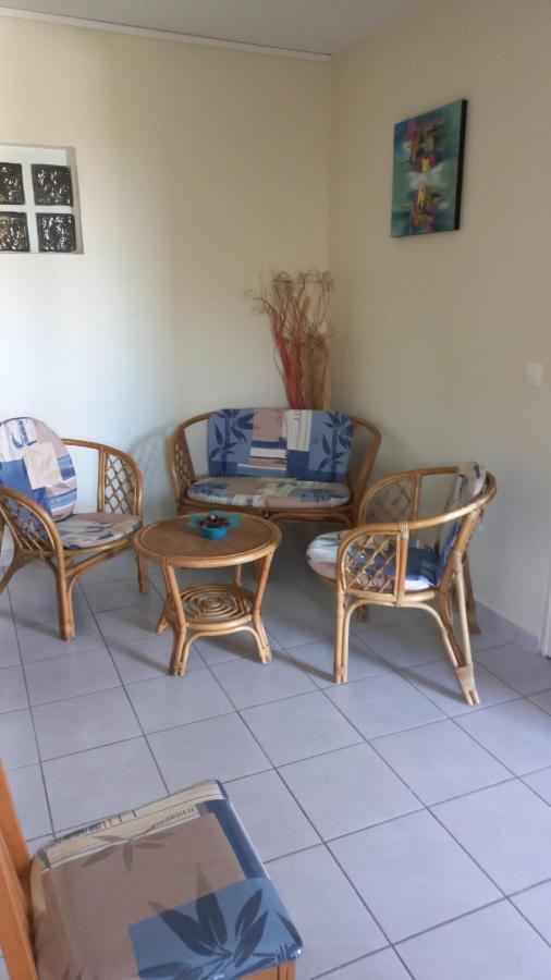 Charmant Petit T2 Dans Maison Vieux-Bourg Zewnętrze zdjęcie